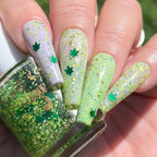 Sweet & Sour Lacquer | Keef Confetti