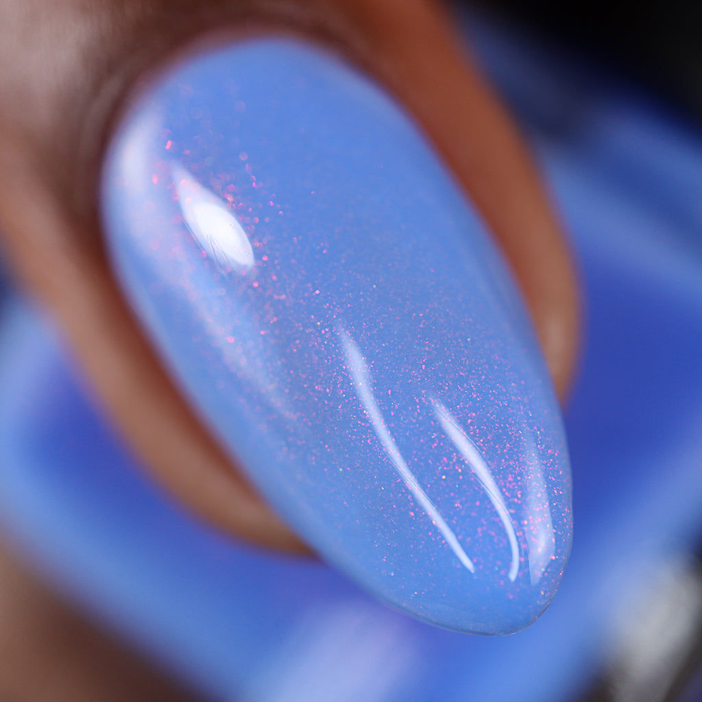Raven Lacquer | Sugar Cloud