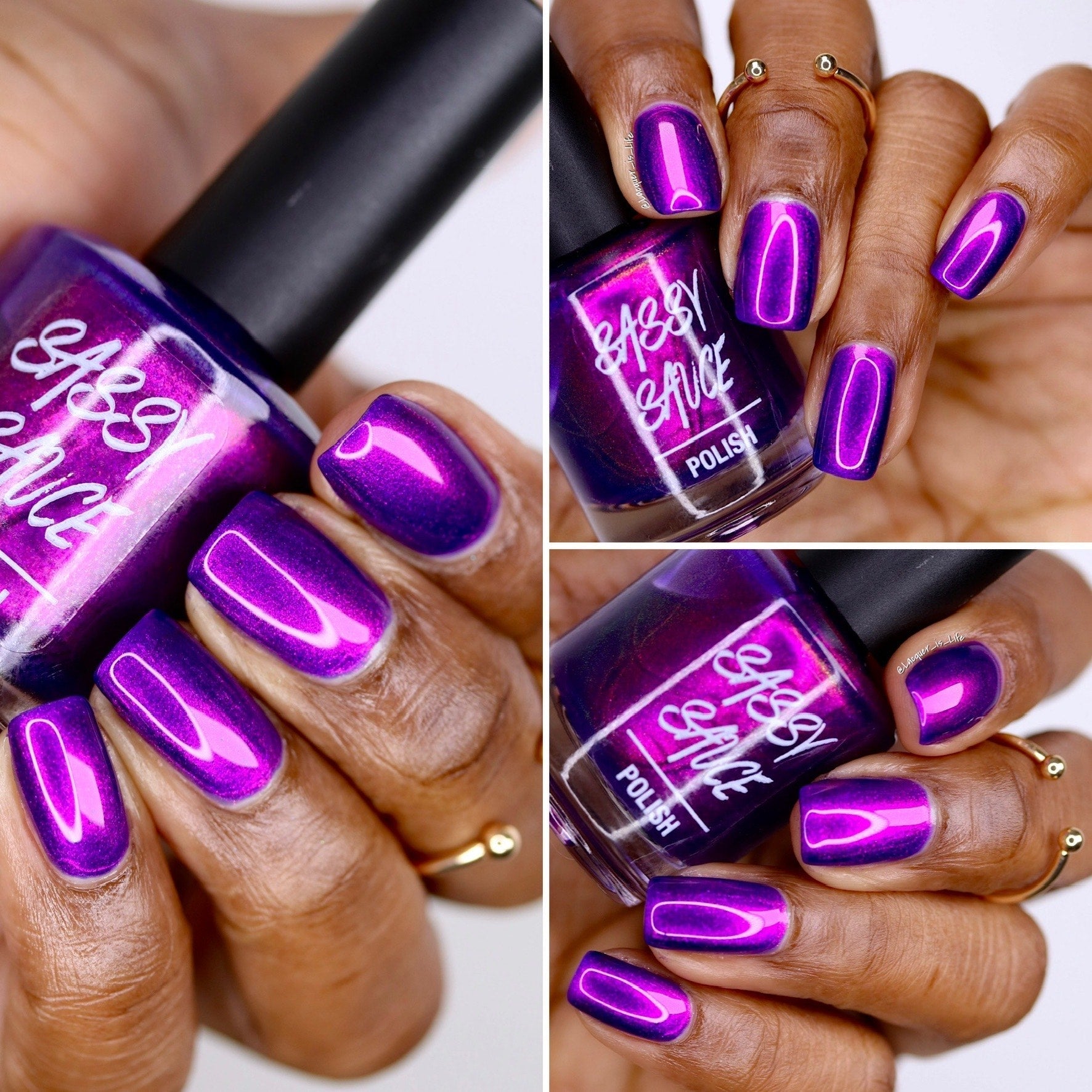 Sassy Sauce Polish | Overdrive