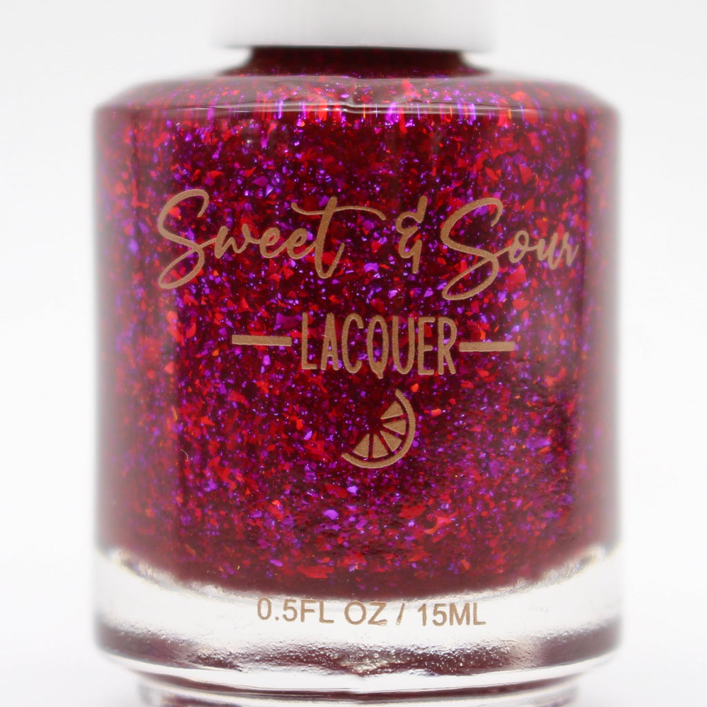 Sweet & Sour Lacquer | Forever Indie