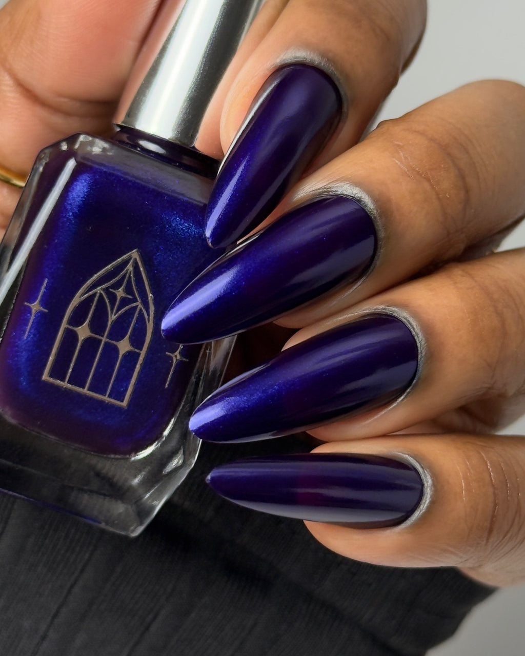 Haunted Polish | HAUNTED HEART