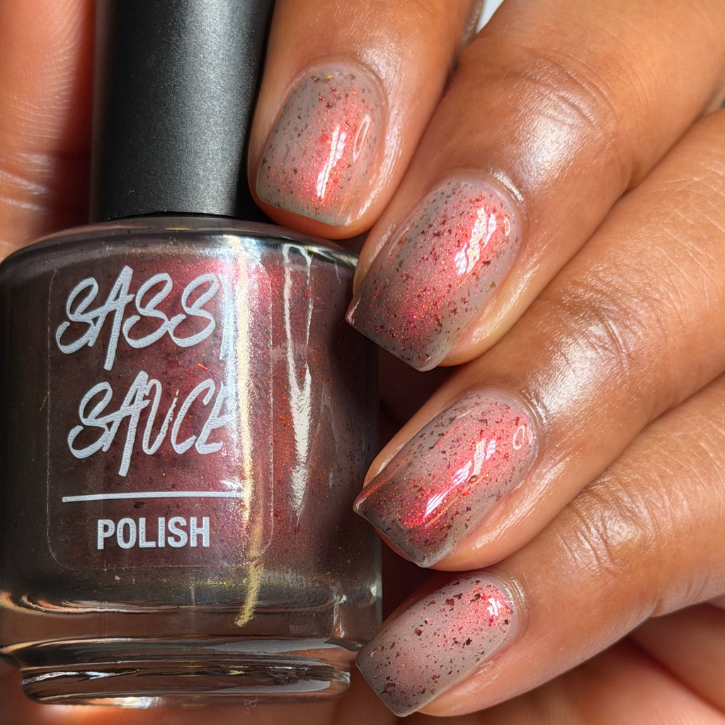 Sassy Sauce Polish | Baddie