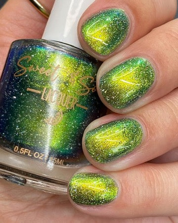 Sweet & Sour Lacquer |Daydream