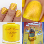 Sweet & Sour Lacquer | Poochie Playtime