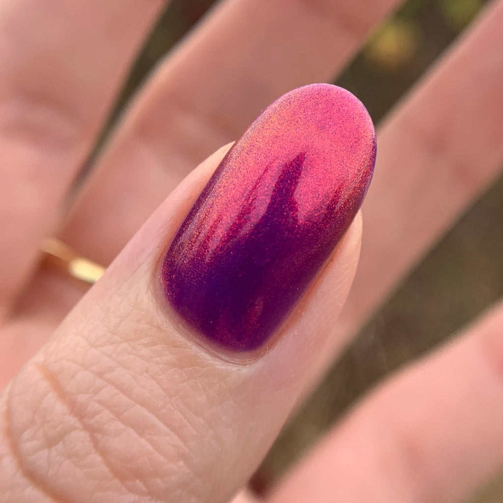 Sassy Sauce Polish | Cock a doodle Doom