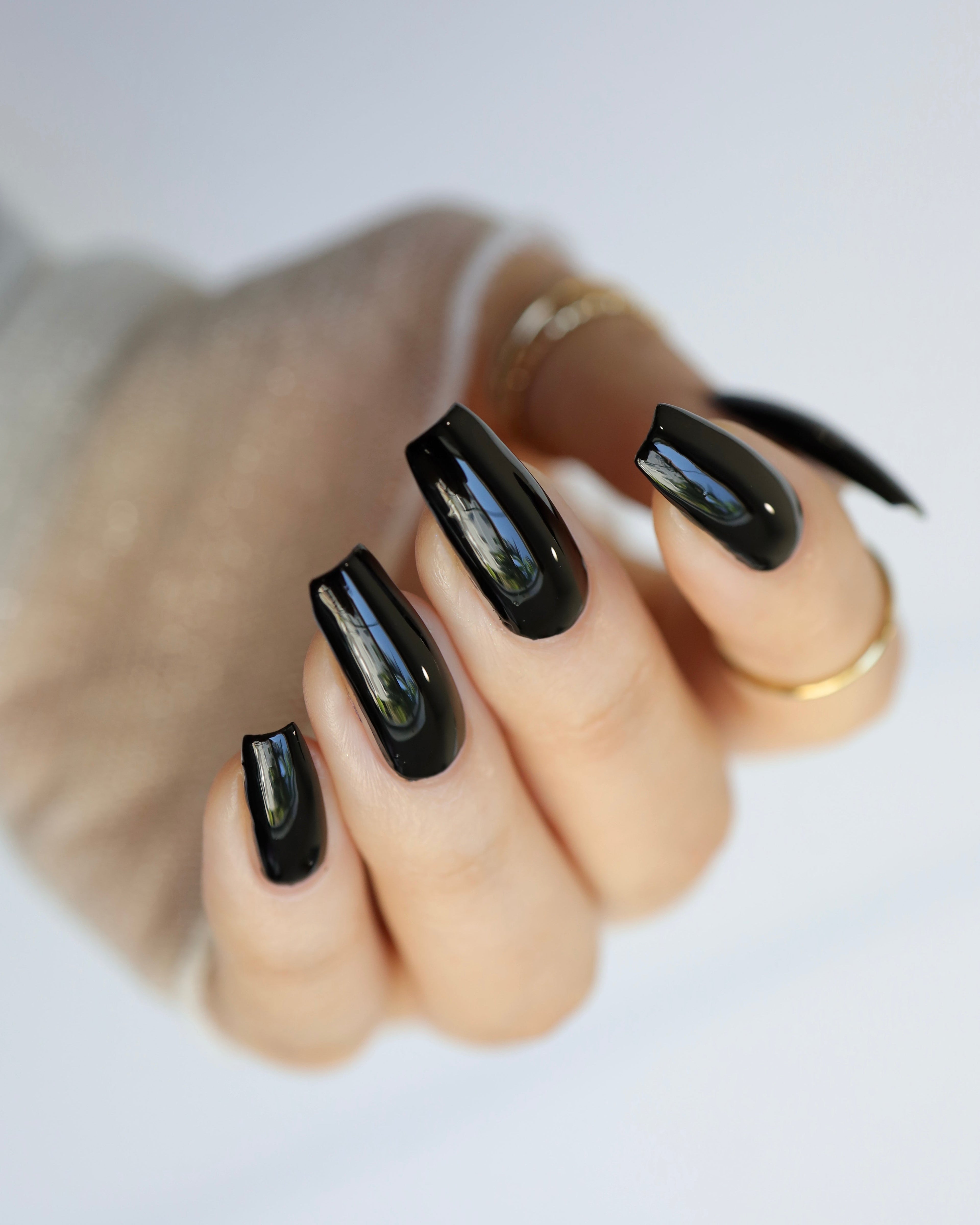 Haunted Polish | GOTH