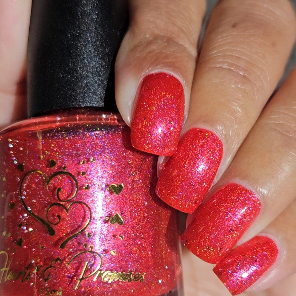 Hearts & Promises | Fall Inspired quad