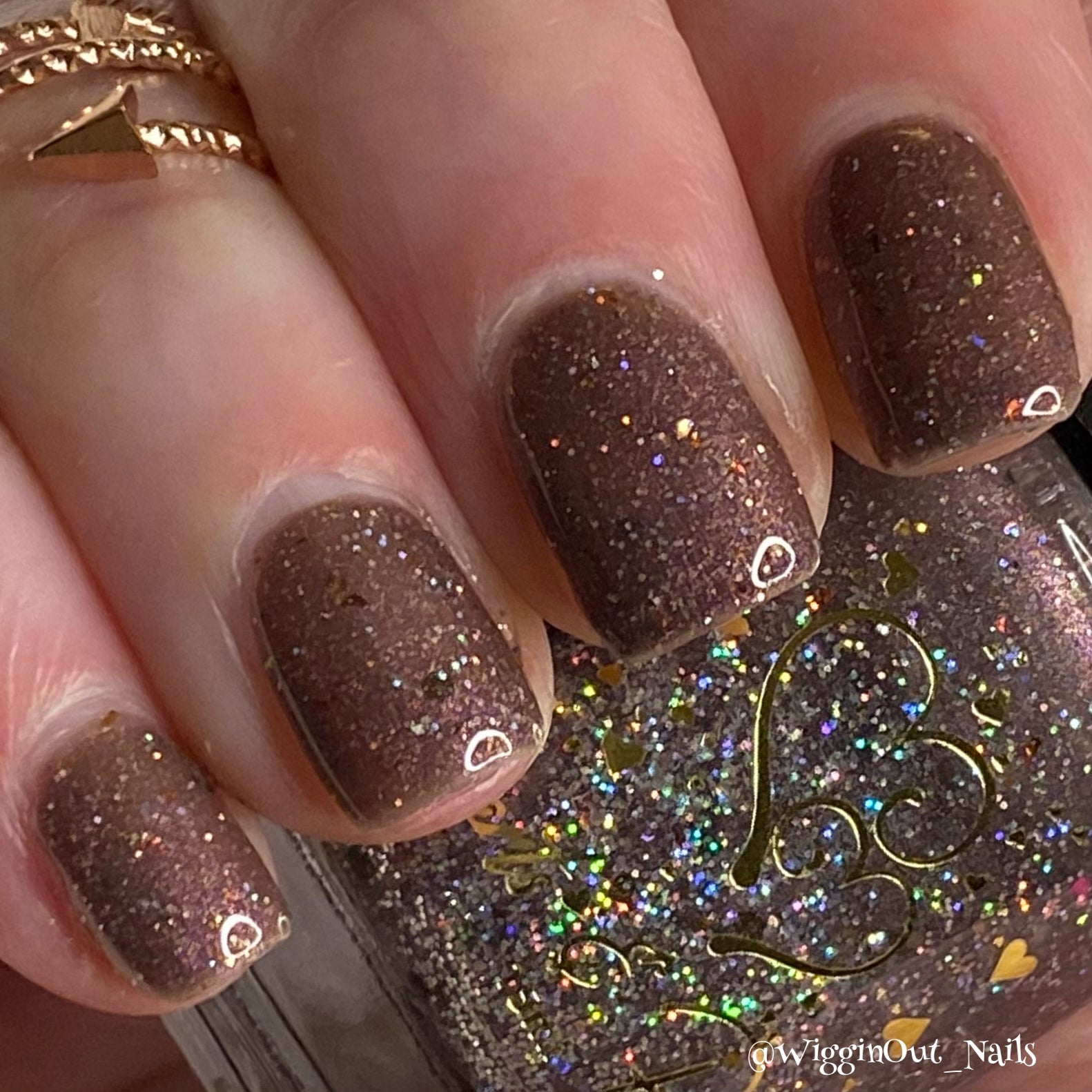 Hearts & Promises | Fall Inspired quad