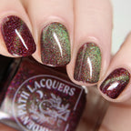 Garden Path Lacquers | The Rope That I’m Hanging From