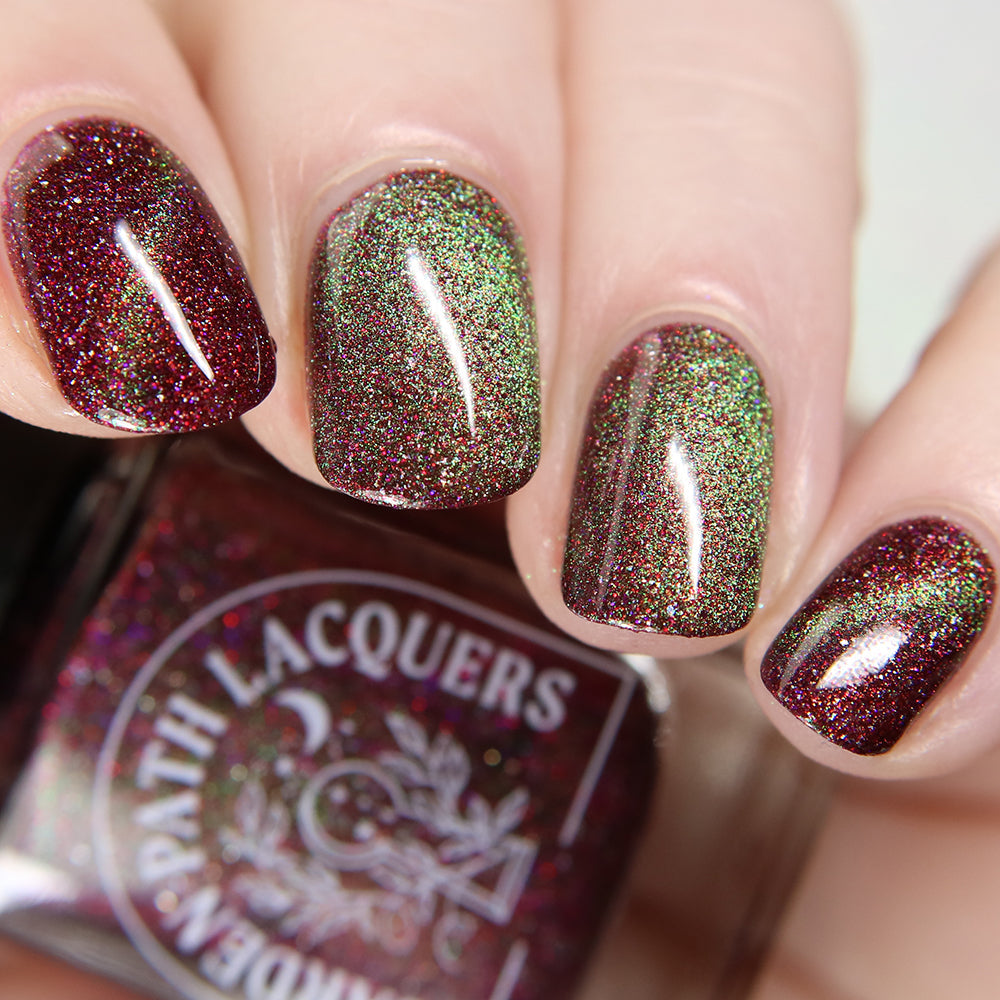 Garden Path Lacquers | The Rope That I’m Hanging From
