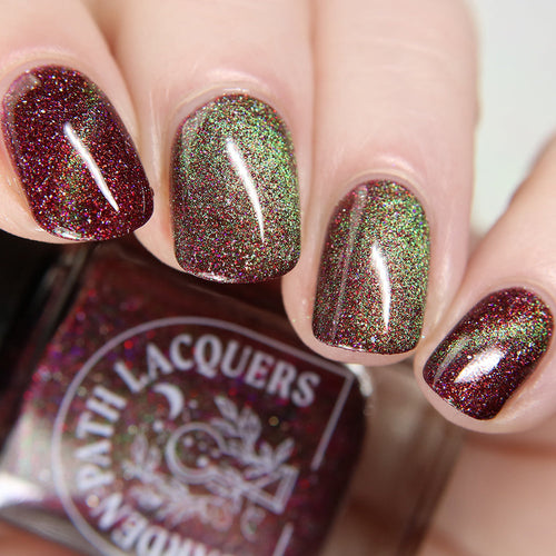 Garden Path Lacquers | The Rope That I’m Hanging From
