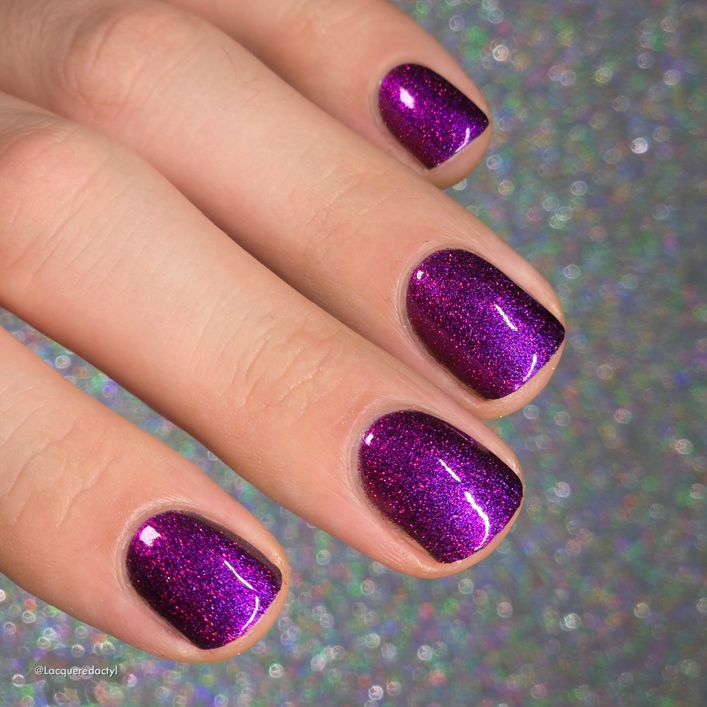 Garden Path Lacquers | This Offering