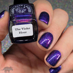 Garden Path Lacquers | The Violet Hour
