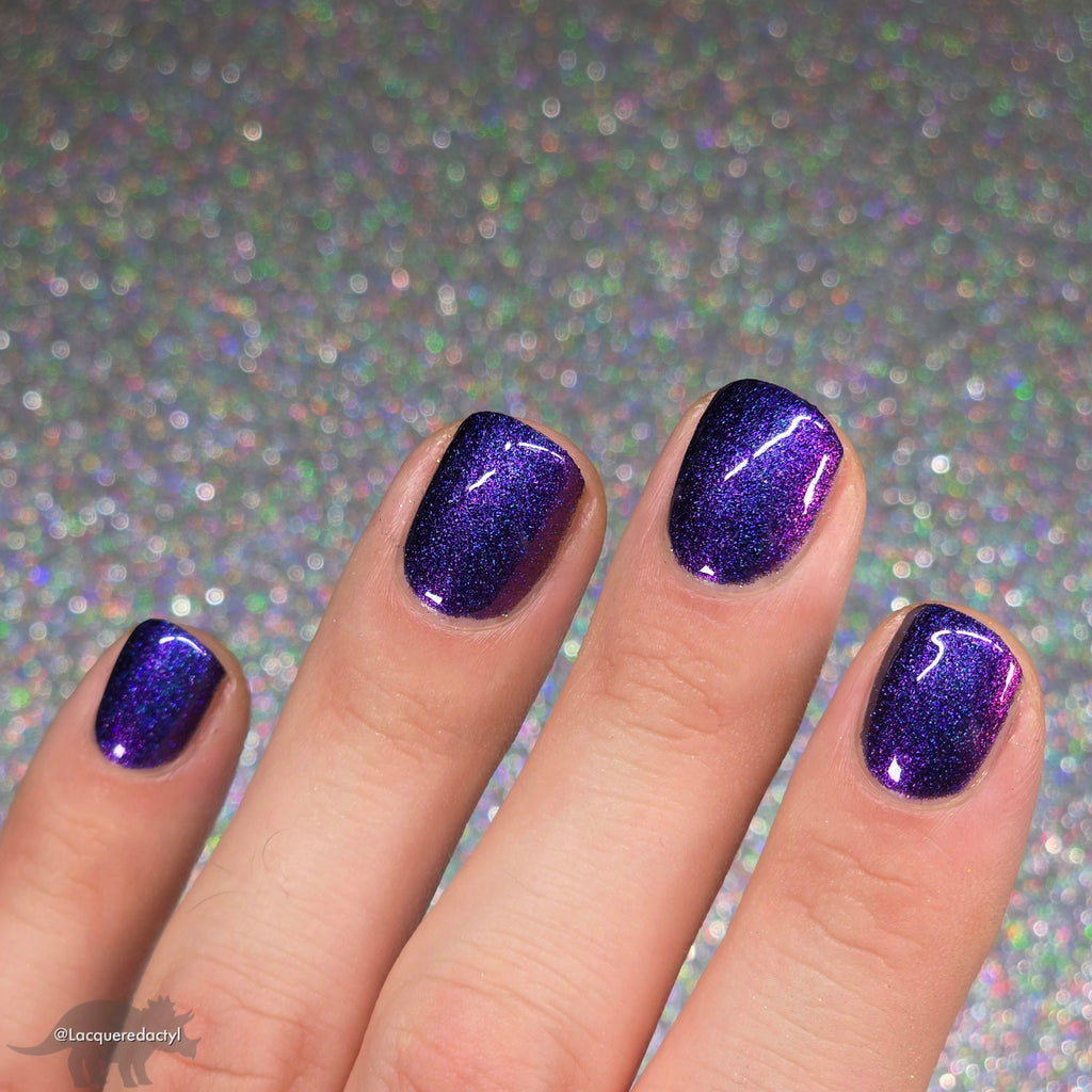 Garden Path Lacquers | The Violet Hour