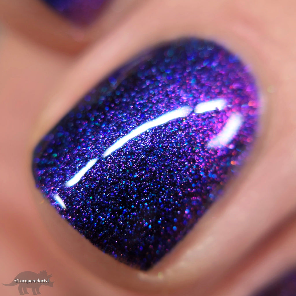 Garden Path Lacquers | The Violet Hour