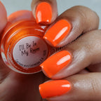 Sweet & Sour Lacquer | I'll Be In My Room