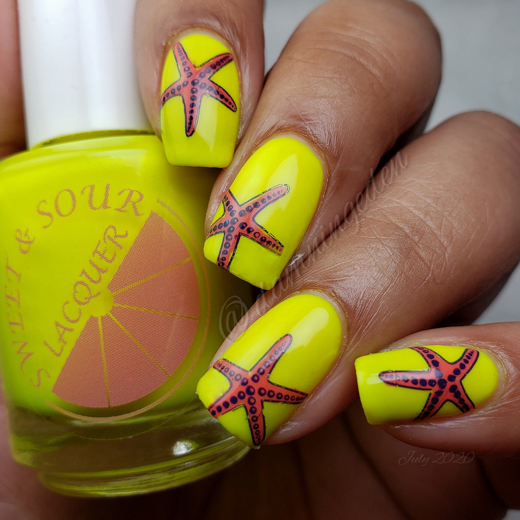 Sweet & Sour Lacquer | ¡Ay Caramba!