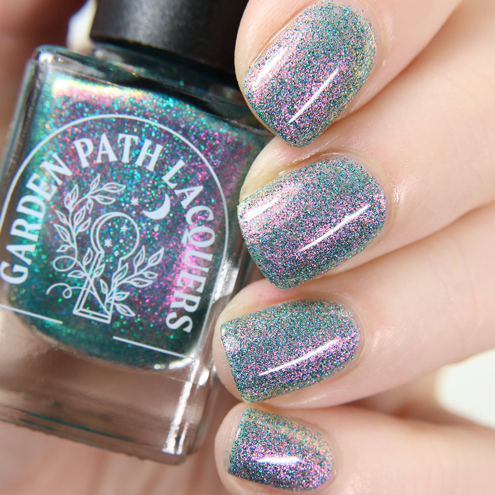 Garden Path Lacquers | Decade of Decadence