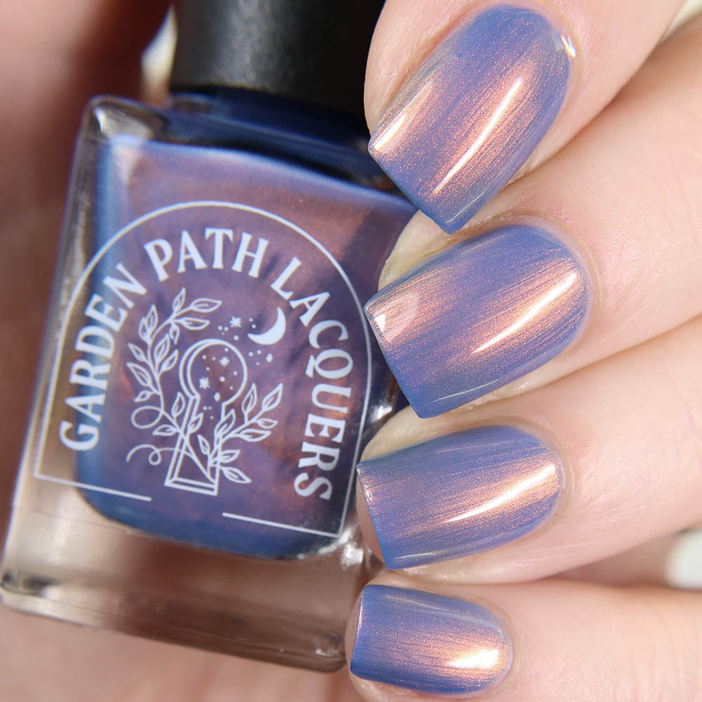 Garden Path Lacquers | Dewdrop