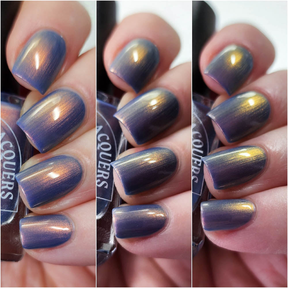 Garden Path Lacquers | Dewdrop