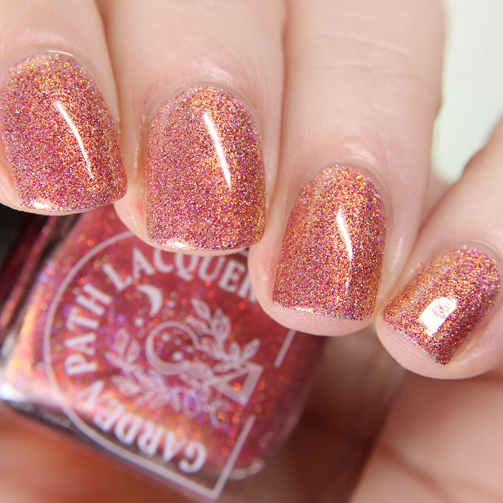 Garden Path Lacquers | Nocturne in Bloom