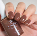 PI Colors | Chocolate Turtle.411