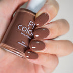 PI Colors | Chocolate Turtle.411