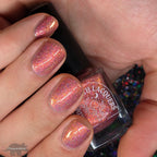 Garden Path Lacquers | Nocturne in Bloom