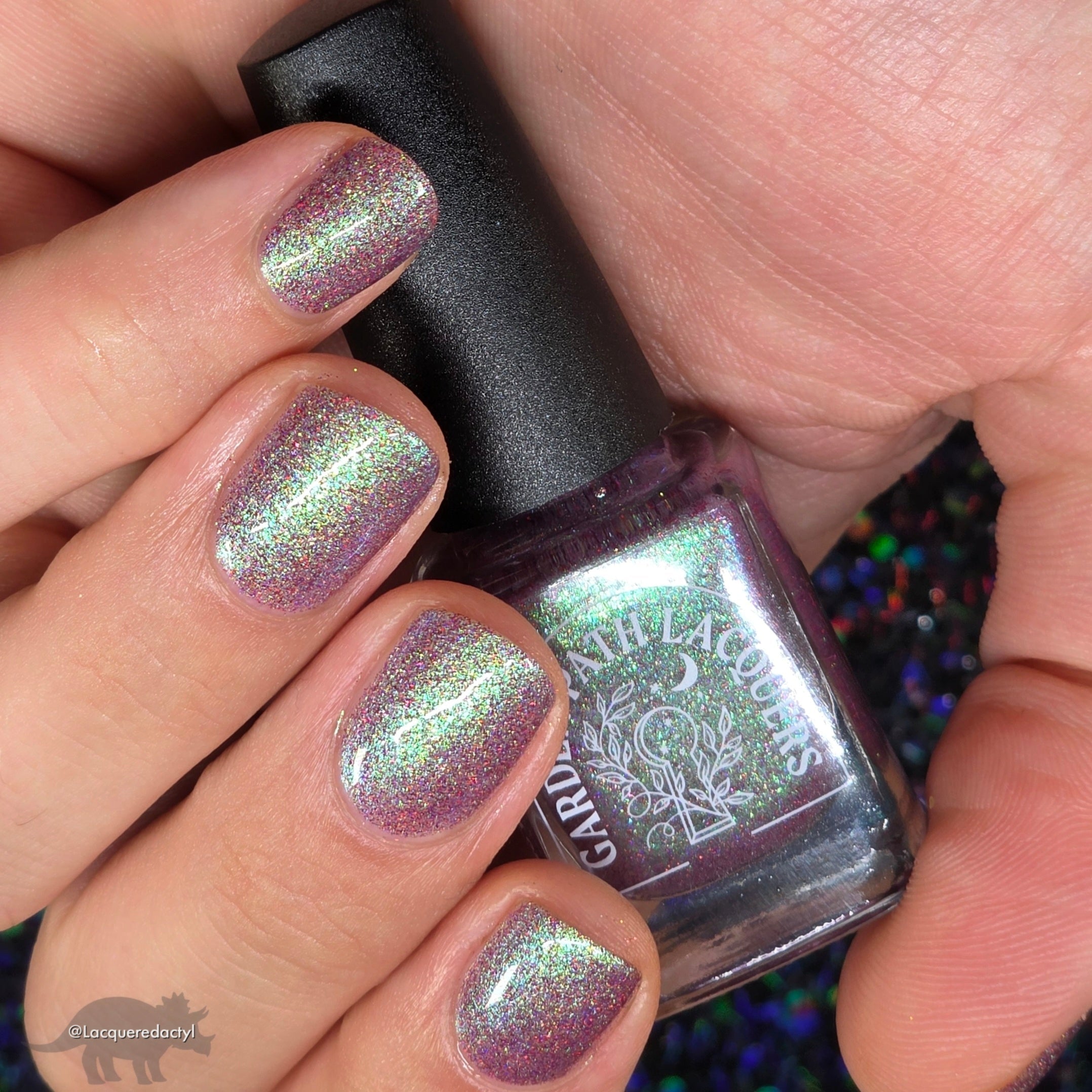 Garden Path Lacquers | Petal Obscura