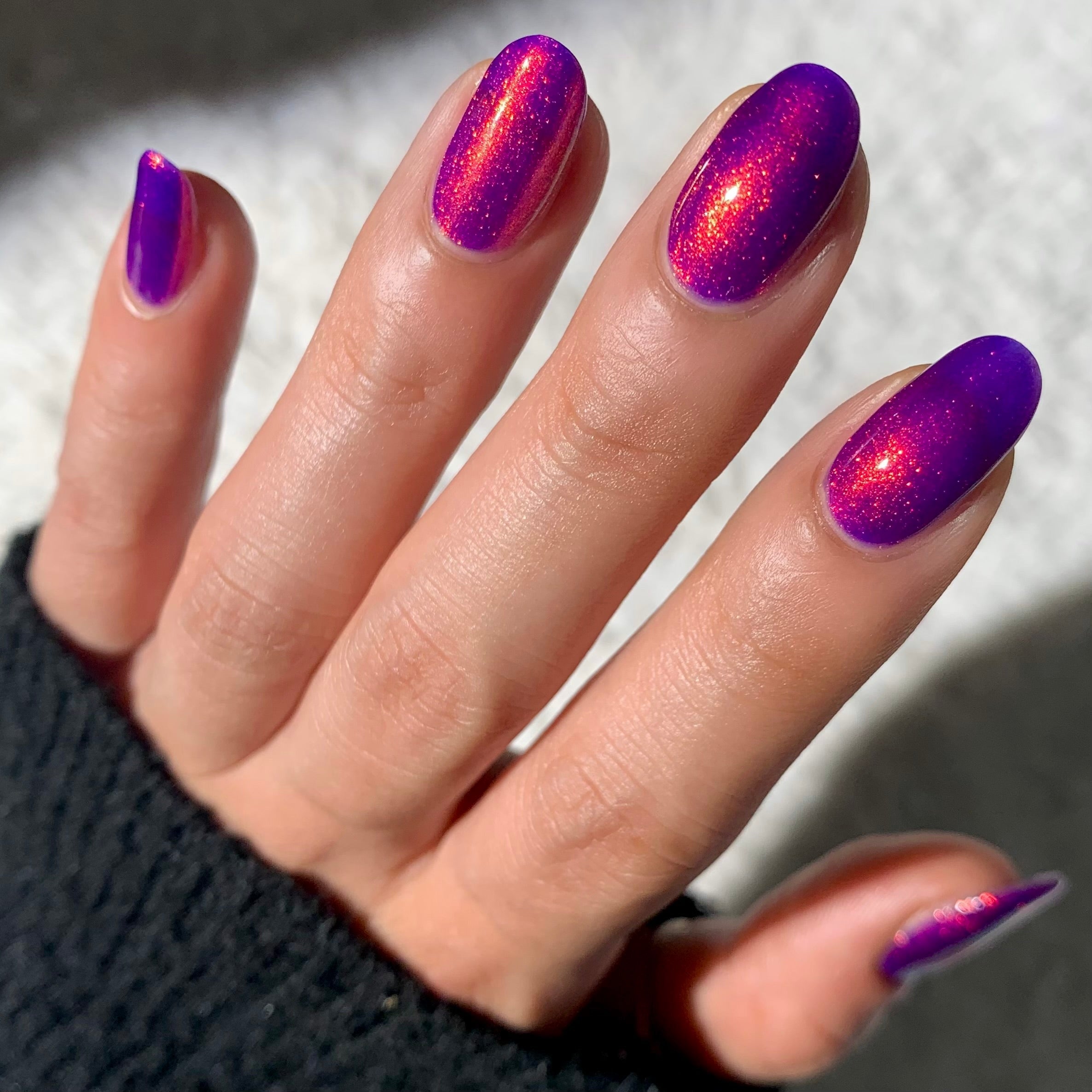 Sassy Sauce Polish | Cock a doodle Doom
