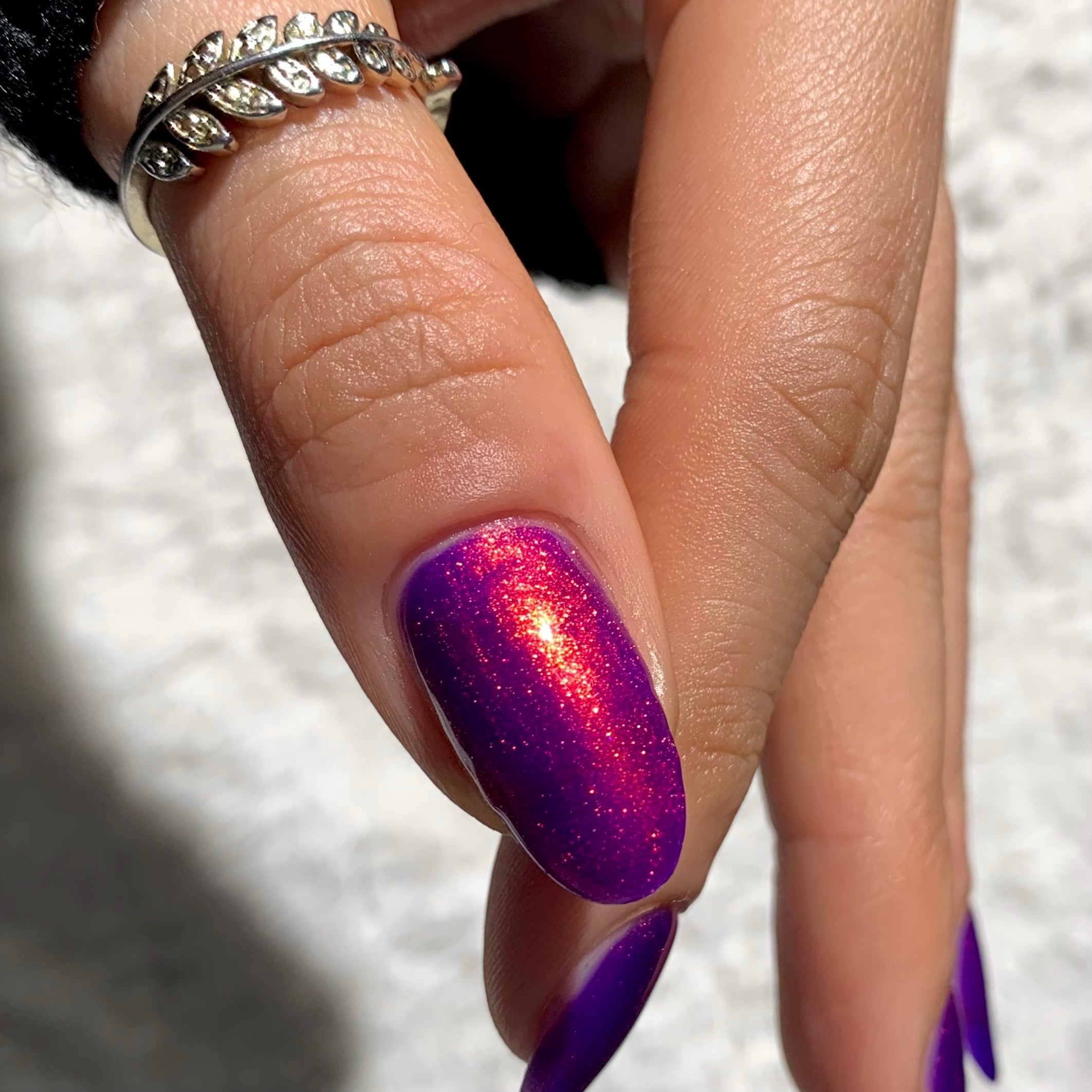 Sassy Sauce Polish | Cock a doodle Doom