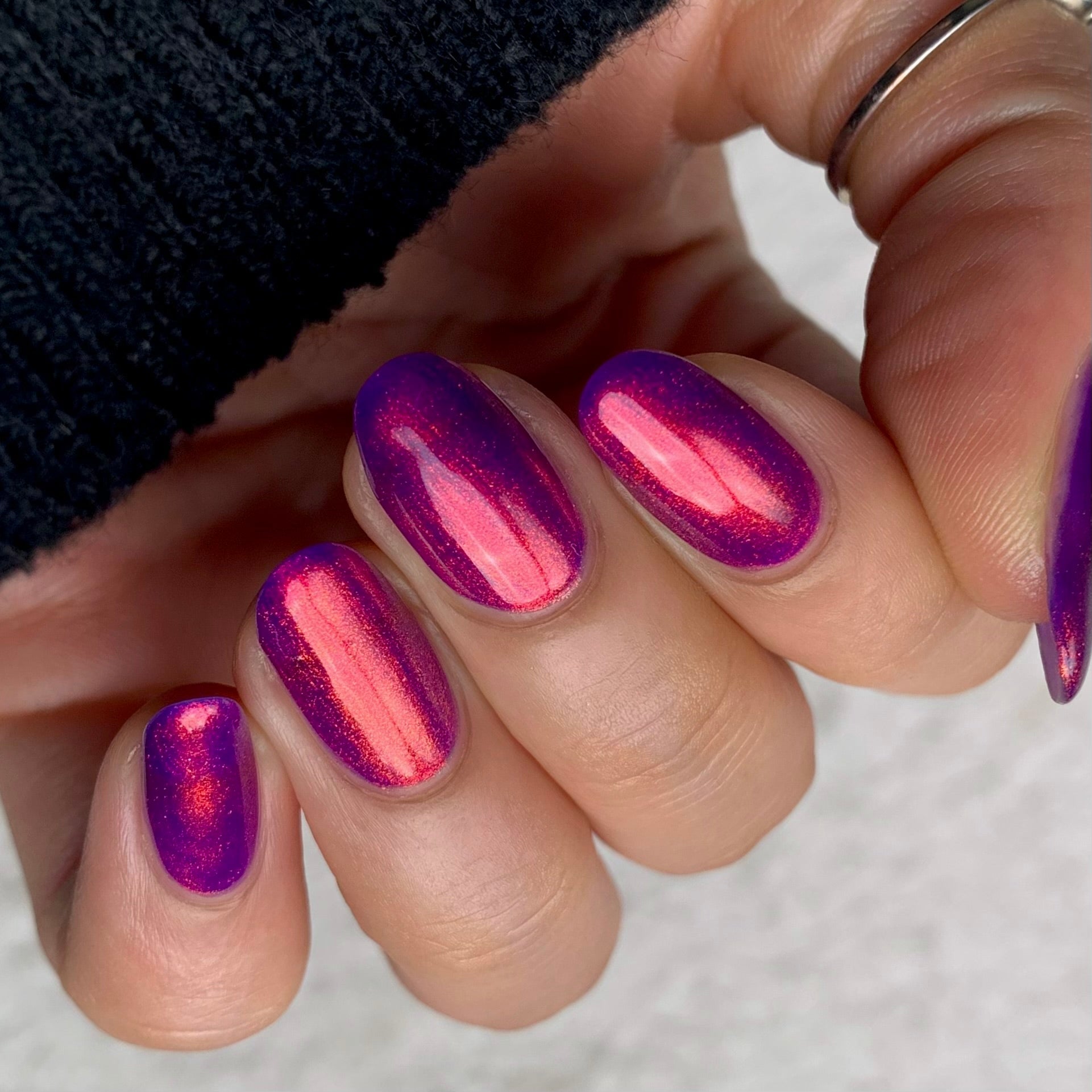 Sassy Sauce Polish | Cock a doodle Doom