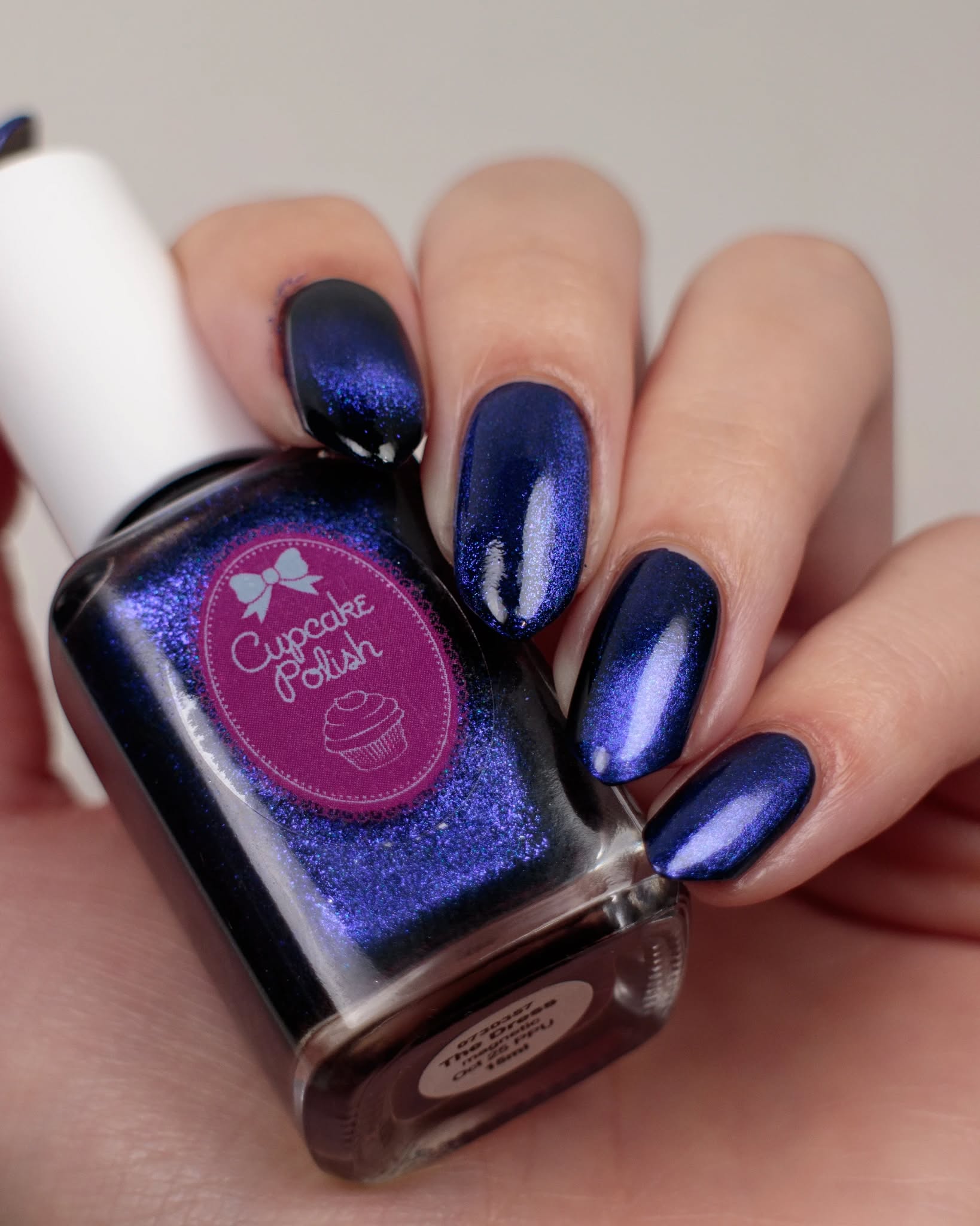 Cupcake Polish The Dress-Oct