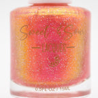 Sweet & Sour Lacquer | Sparkle Steps