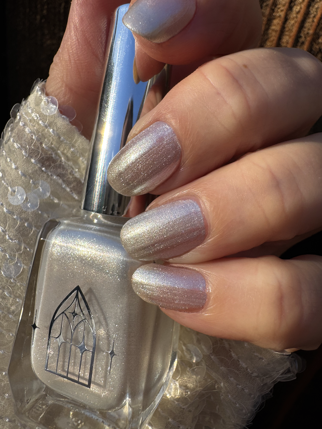 Haunted Polish | SPIDER GLASS