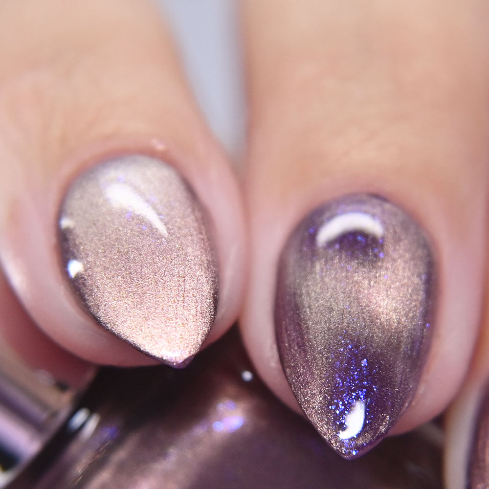 Haunted Polish | BY THE MOONLIGHT
