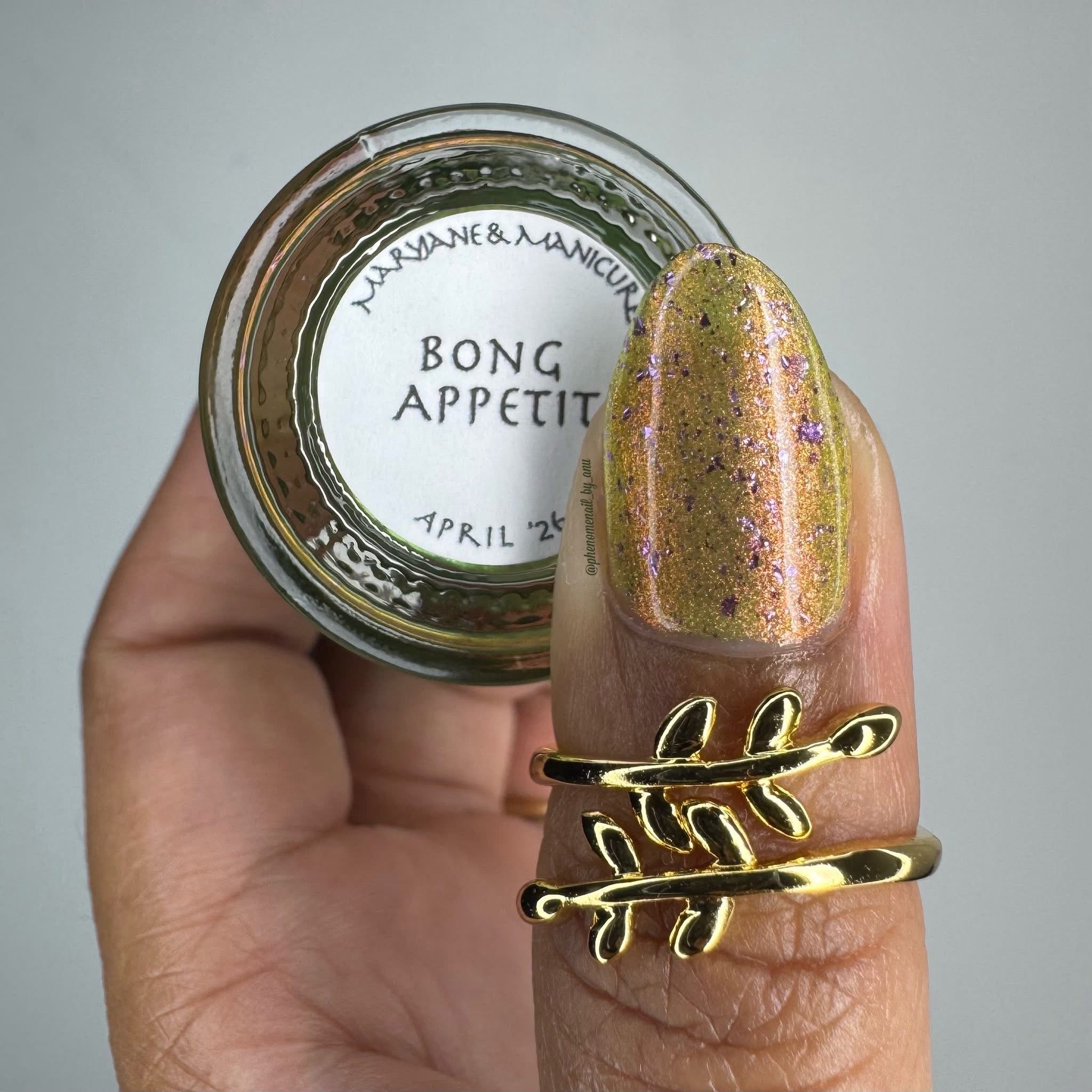 Sweet & Sour Lacquer | Bong Appetit