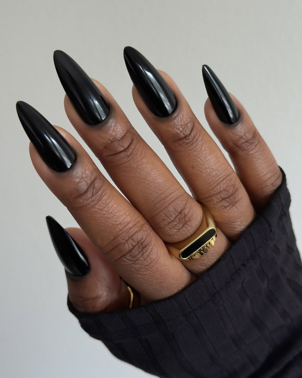 Haunted Polish | GOTH