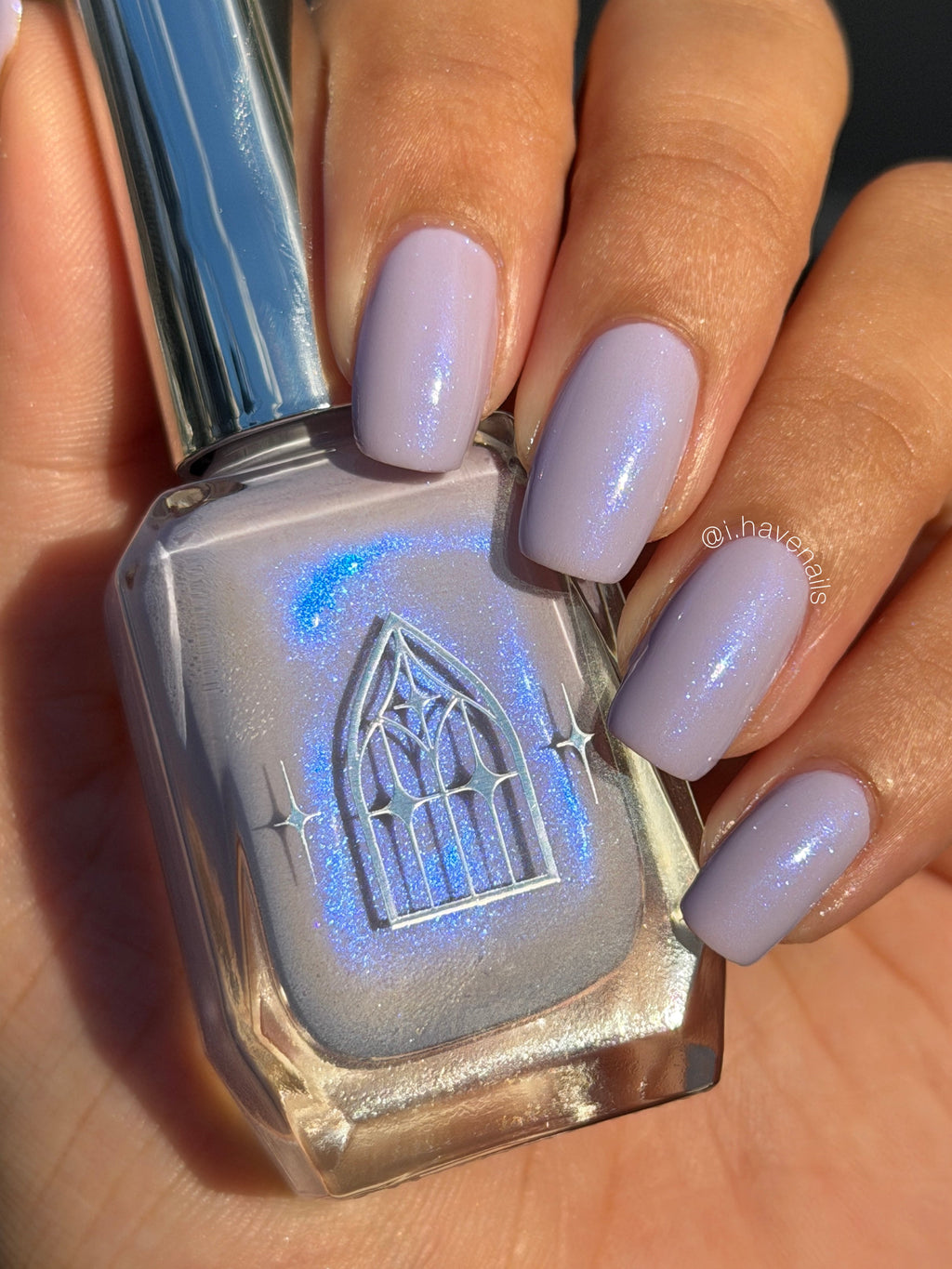 Haunted Polish | MOONSPUN