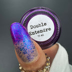 Sassy Sauce Polish | Double Entendre
