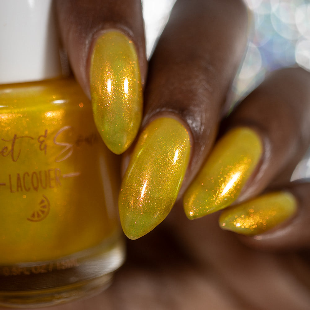 Sweet & Sour Lacquer | Poochie Playtime