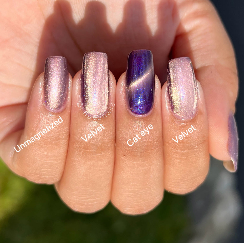 Haunted Polish | BY THE MOONLIGHT