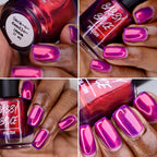 Sassy Sauce Polish | Cock a doodle Doom