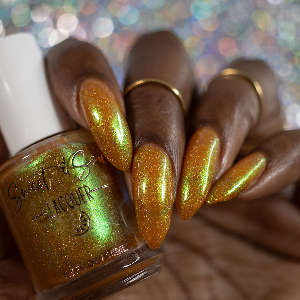 Sweet & Sour Lacquer | It’s an “Eye of the Beholder” Kind of Thing
