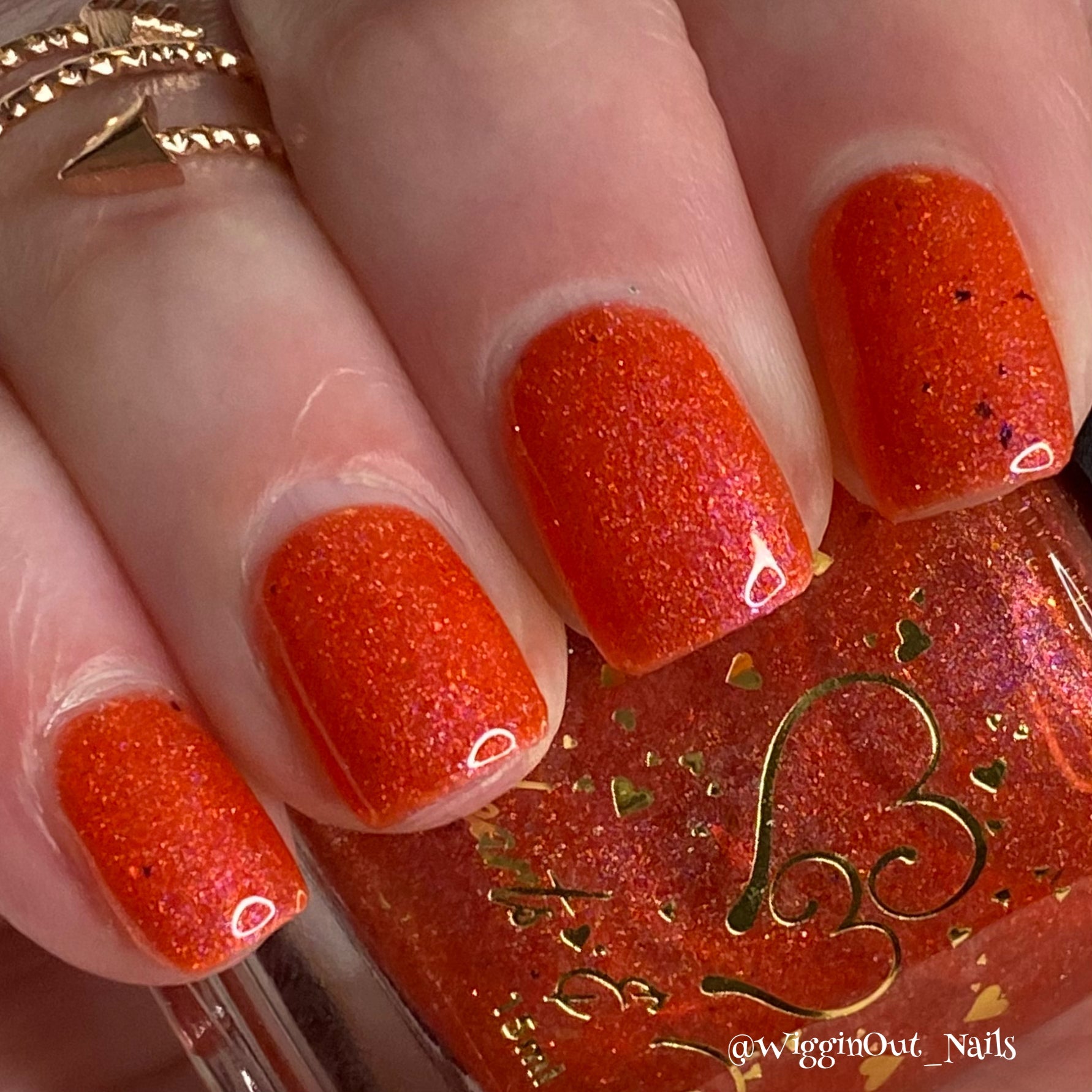 Hearts & Promises | Fall Inspired quad