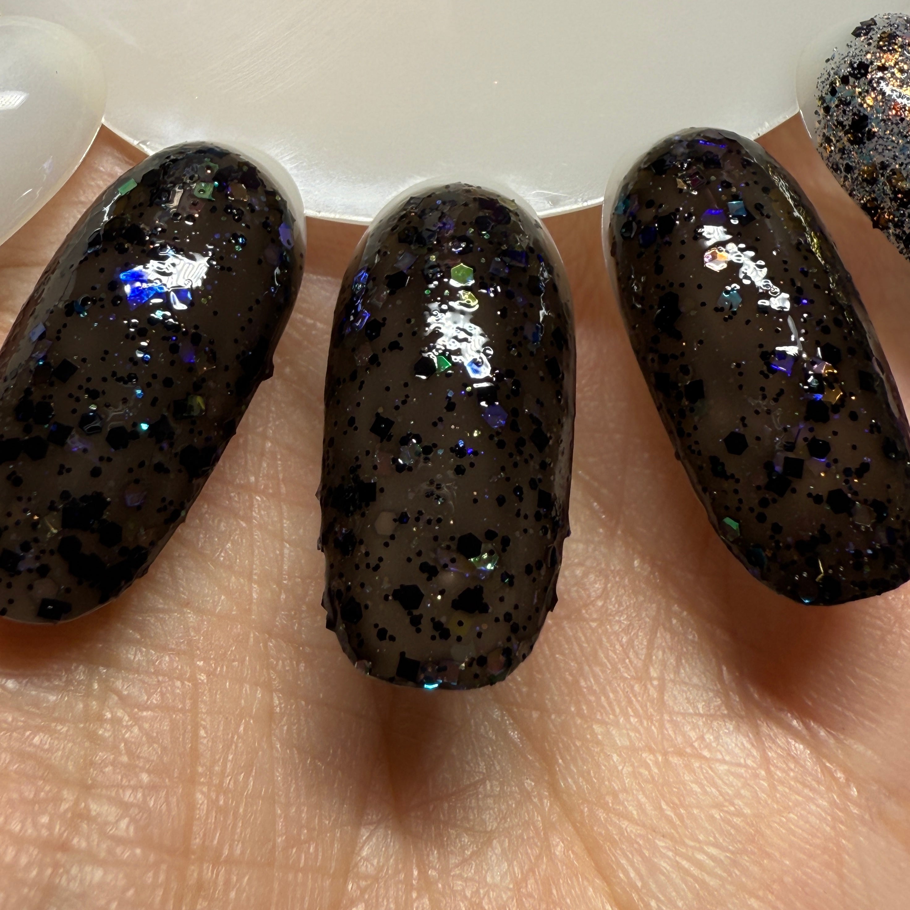 Sweet & Sour Lacquer | Peek-a-BOO