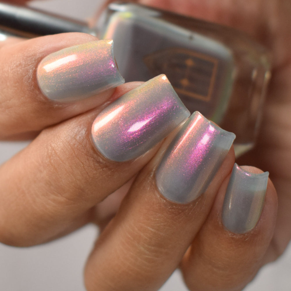 Haunted Polish | CRYSTAL FANG