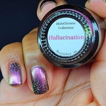 Sweet & Sour Lacquer | Hallucination