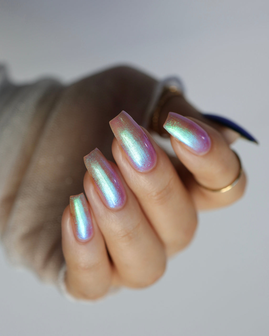 Haunted Polish | ETHER