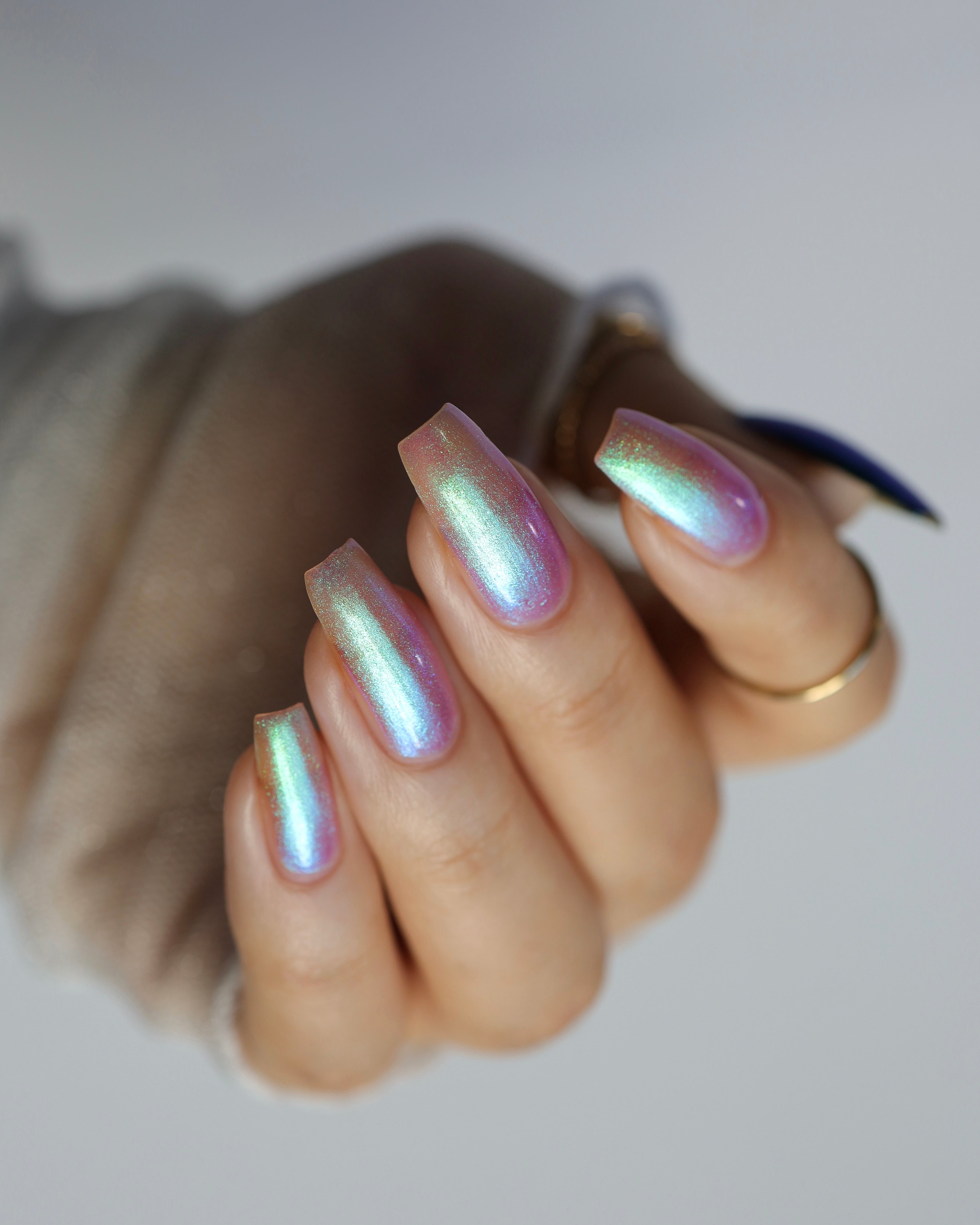 Haunted Polish | ETHER